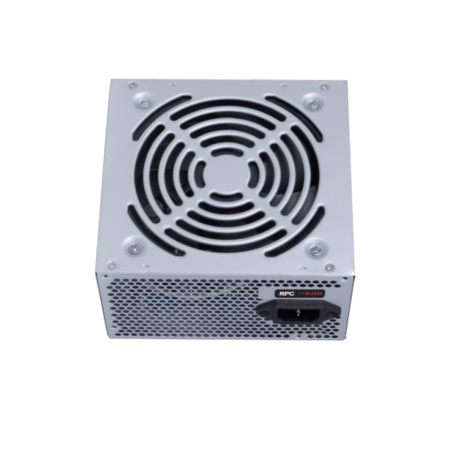 Τροφοδοτικό RPC 600W ATX 1x6pin PCI-E 12cm FAN 60020LA