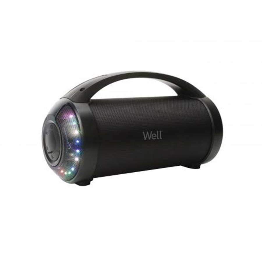 Φορητό Ηχείο Bluetooth 5.0 15W w/FM Radio Well JUMP (SPKR-BT-JUMP-WL)