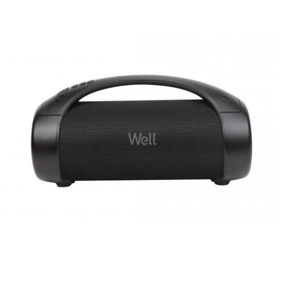 Φορητό Ηχείο Bluetooth 5.0 50W IPX5 w/Radio Well SOUL (SPKR-BT-SOUL-WL)