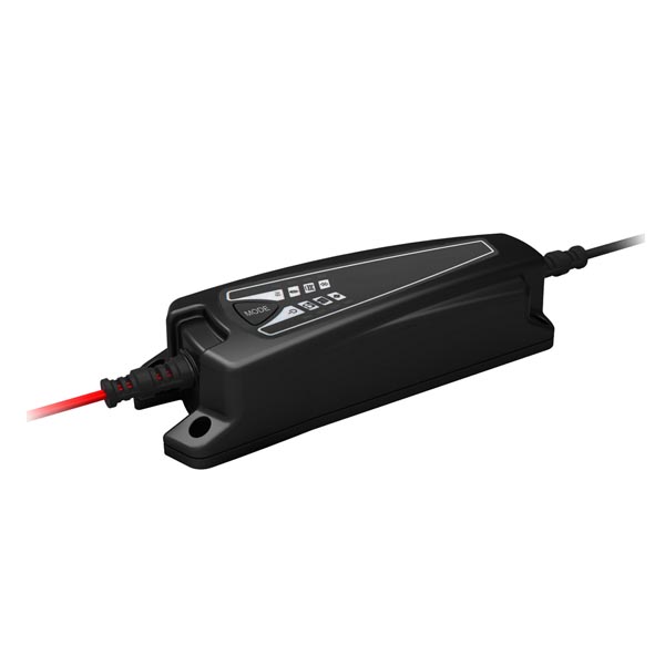 Φορτιστής μπαταριών μολύβδου 6V+12V 4Ah αυτόματος