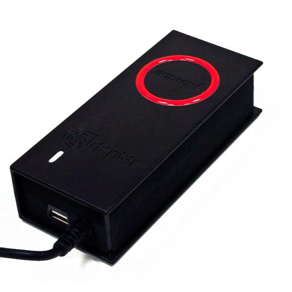 Φορτιστής πρίζας 5V2A με έξοδο USB