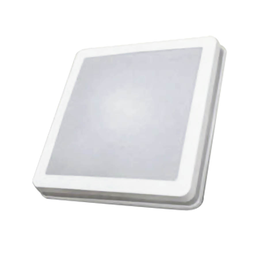 Φωτιστικό Τετράγωνο 30W 4000k 08.0063 COM