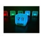 Ψηφιακό Backlight Ρολόι με ξυπνητήρι CHAMELEOΝ