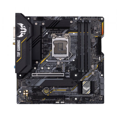 1200 ASUS TUF GAMING B460M-PLUS (WI-FI) Âµ 90MB1440-M0EAY0