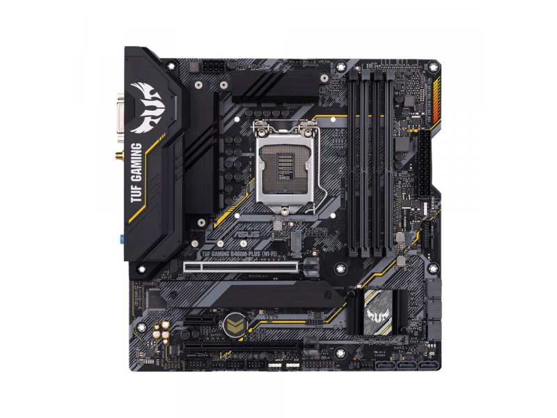 1200 ASUS TUF GAMING B460M-PLUS (WI-FI) Âµ 90MB1440-M0EAY0