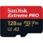 128 GB MicroSDXC SANDISK Extreme PRO R170
