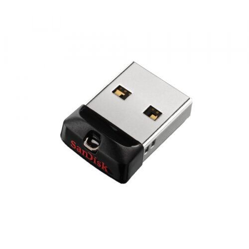16 GB SANDISK CRUZER Fit USB2.0 (SDCZ33-016G-G35) retail - SDCZ33-016G-G35