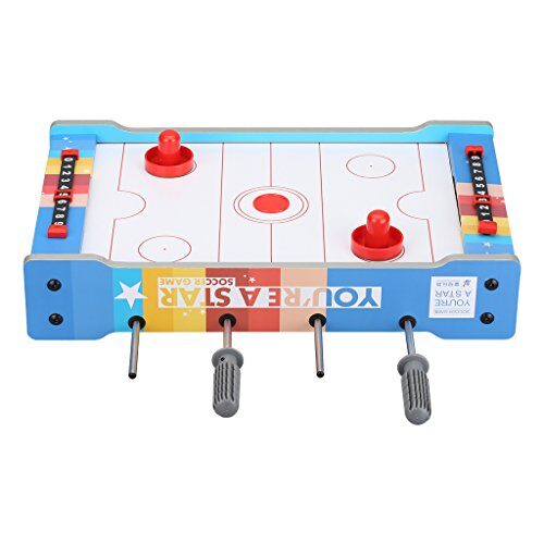 2 in 1 Multi Game Table 51 cm (Soccer, Hockey)