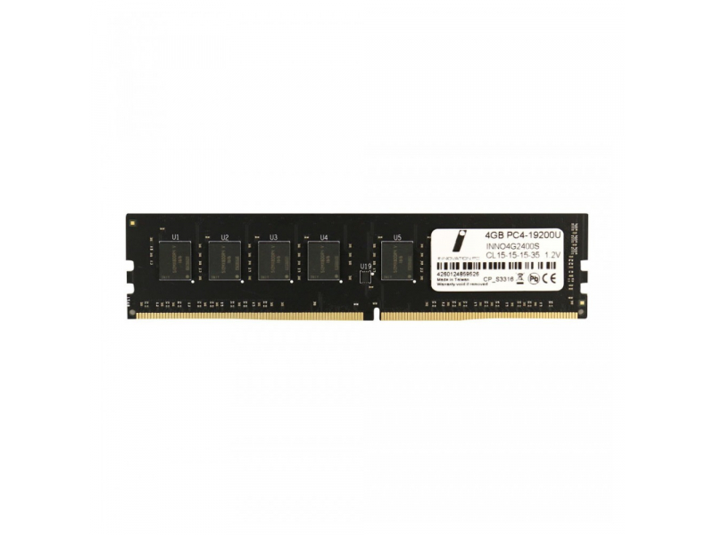 2400 4GB Innovation IT CL17 1.2V LD 4260124859526