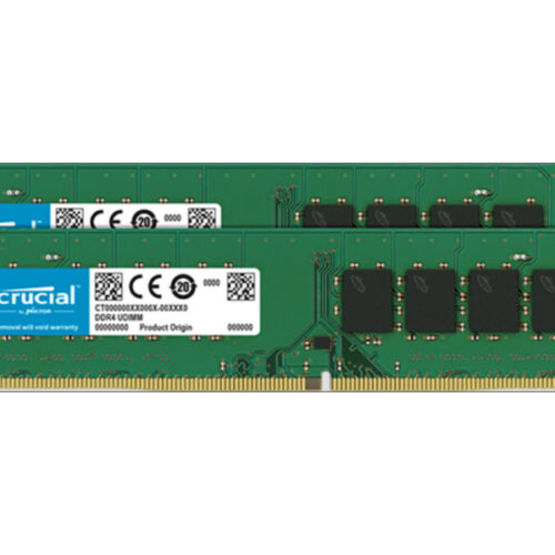 2666 16GB(2x8) Crucial CT2K8G4DFS8266
