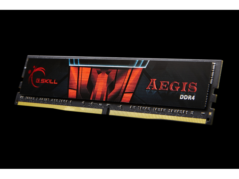 2666 16GB(2x8) G.Skill Aegis F4-2666C19D-16GIS