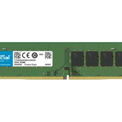 2666 8GB Crucial CT8G4DFRA266