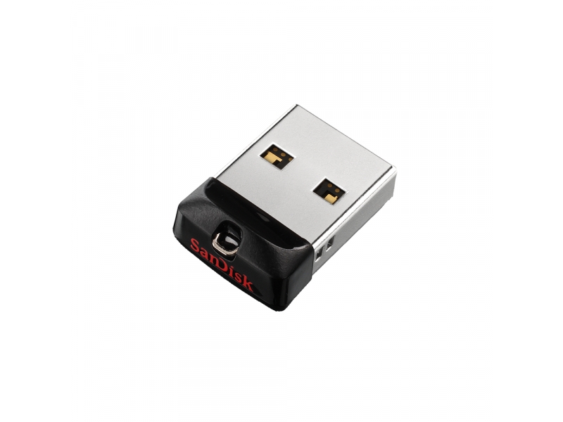 32 GB SANDISK CRUZER Fit USB2.0 (SDCZ33-032G-G35) retail - SDCZ33-032G-G35