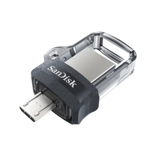 32 GB SANDISK Ultra Android Dual Drive m3.0 USB3.0 retail - SDDD3-032G-G46