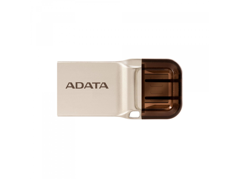 ADATA OTG Stick UC370 64GB USB 3.1 auf USB C AUC370-64G-RGD