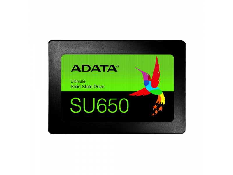 ADATA SSD 2,5 Ultimate SU650 480GB ASU650SS-480GT-R