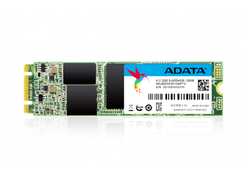 ADATA SSD M.2 Ultimate SU800 128GB ASU800NS38-128GT-C