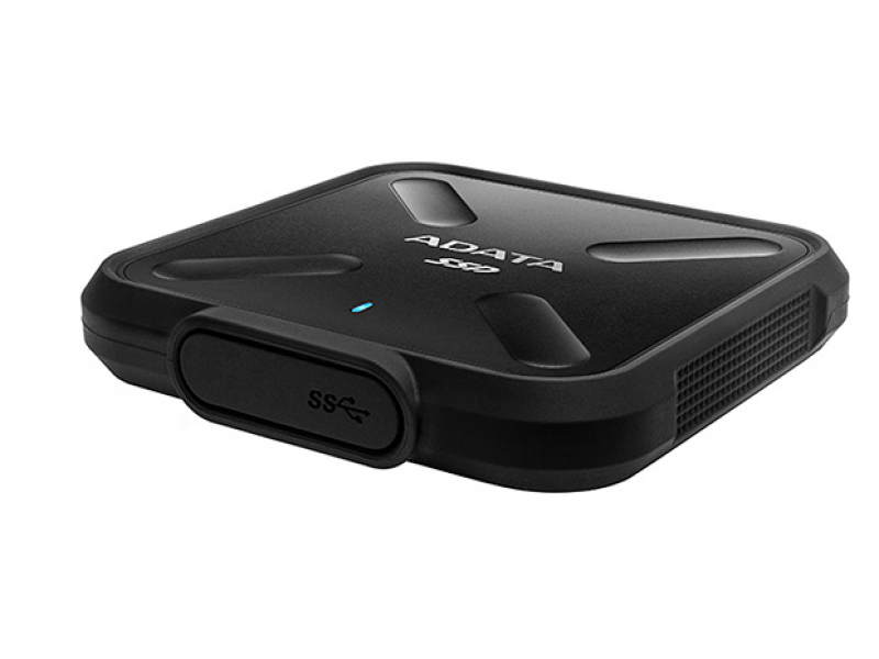 ADATA externe SSD SD700 Black 1TB USB 3.0 ASD700-1TU31-CBK