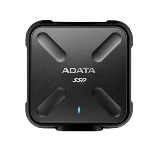 ADATA externe SSD SD700 Black 256GB USB 3.0 ASD700-256GU31-CBK