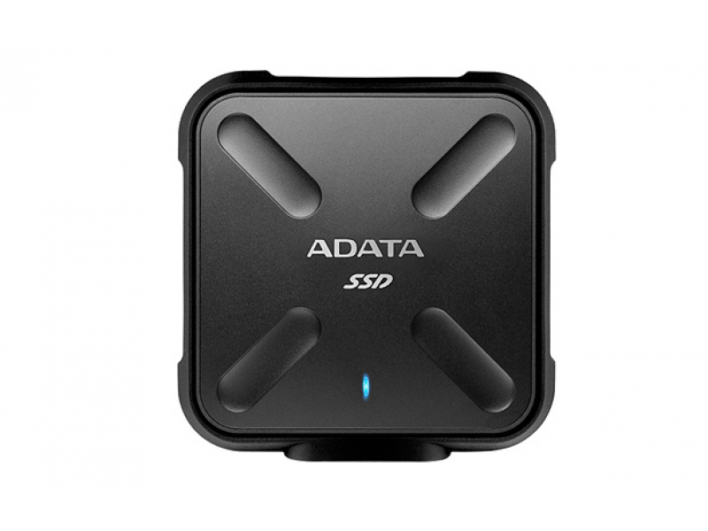 ADATA externe SSD SD700 Black 256GB USB 3.0 ASD700-256GU31-CBK