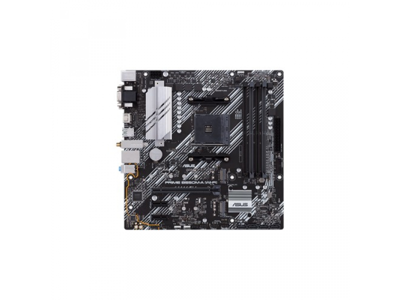 AM4 ASUS PRIME B550M-A (WI-FI) Âµ 90MB14D0-M0EAY0