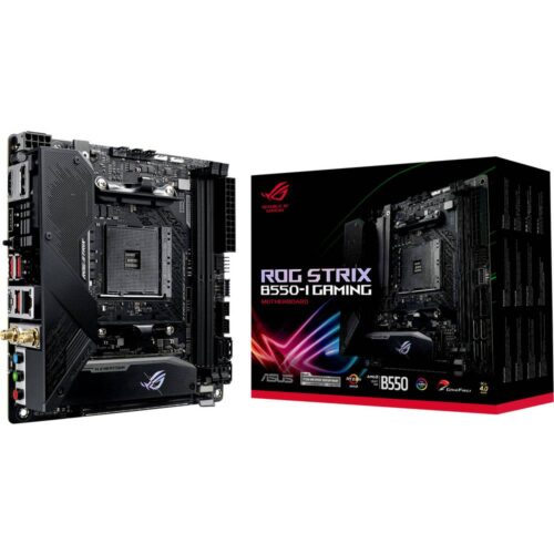 AM4 ASUS ROG STRIX B550-I GAMING ITX 90MB14L0-M0EAY0
