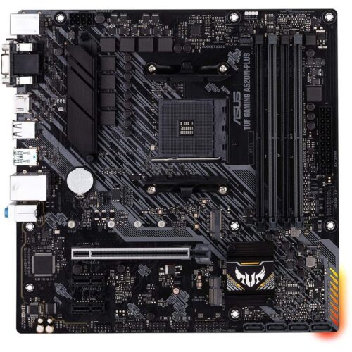 AM4 ASUS TUF GAMING A520M-Plus Âµ 90MB14Y0-M0EAY0