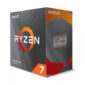 AMD CPU Ryzen 7 3800XT 4.70 GHz AM4 BOX Retail 100-100000279WOF