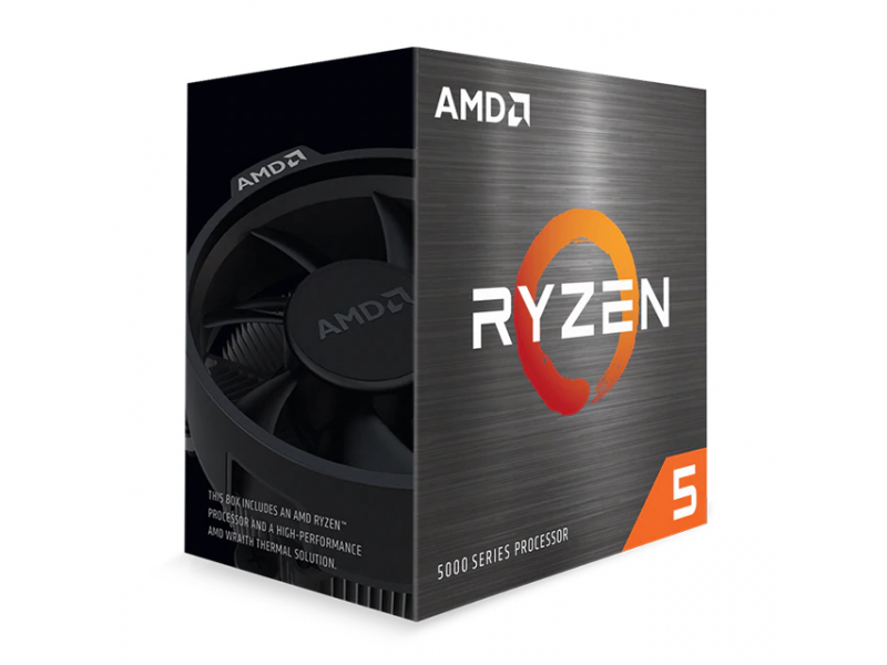 AMD Ryzen 5|560 AMD R5 4.6 GHz - AM4 100-100000065BOX