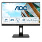 AOC 60.5 cm (23.8inch) -Full HD - LED - 4 ms - Black 24P2C