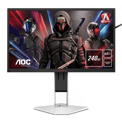 AOC 63,5cm (25) AG251FZ2E 1609 DVI+2xHDMI+DP+USB Lift AG251FZ2E
