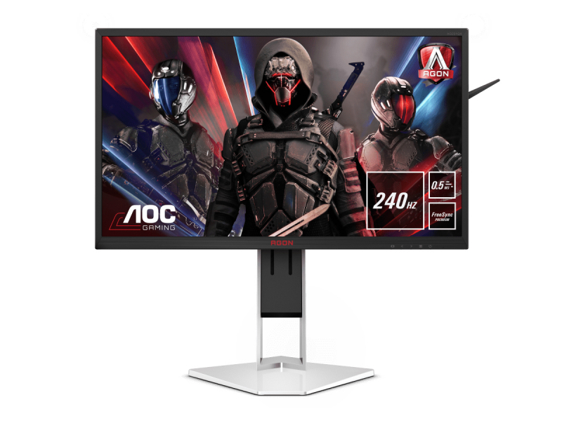 AOC 63,5cm (25) AG251FZ2E 1609 DVI+2xHDMI+DP+USB Lift AG251FZ2E