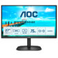 AOC 68.6 cm (27inch) - 19220 x 1080 pixels - Full HD - LED Black 27B2AM