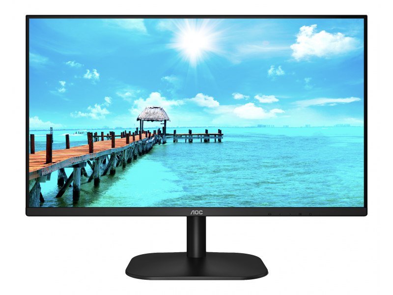 AOC 68,6cm (27) 27B2H   1609 HDMI IPS black 27B2H
