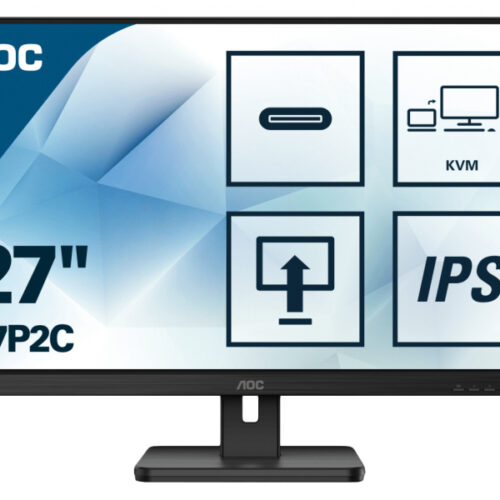 AOC 68,6cm (27) 27P2C   1609 HDMI+DP+USB IPS Lift bl. 27P2C