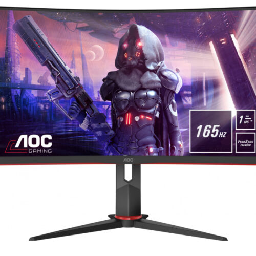 AOC 68,6cm (27) C27G2U 1609 Curved Black C27G2U