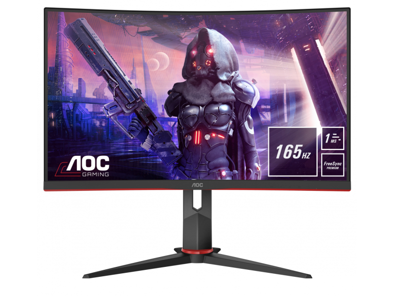 AOC 68,6cm (27) C27G2U 1609 Curved Black C27G2U