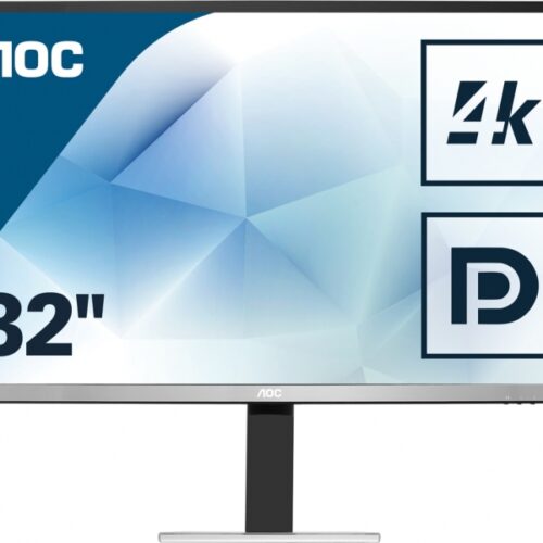AOC 81,3cm (31,5) U3277FWQ  1609 DVI+HDMI+DP 4K Lift U3277FWQ