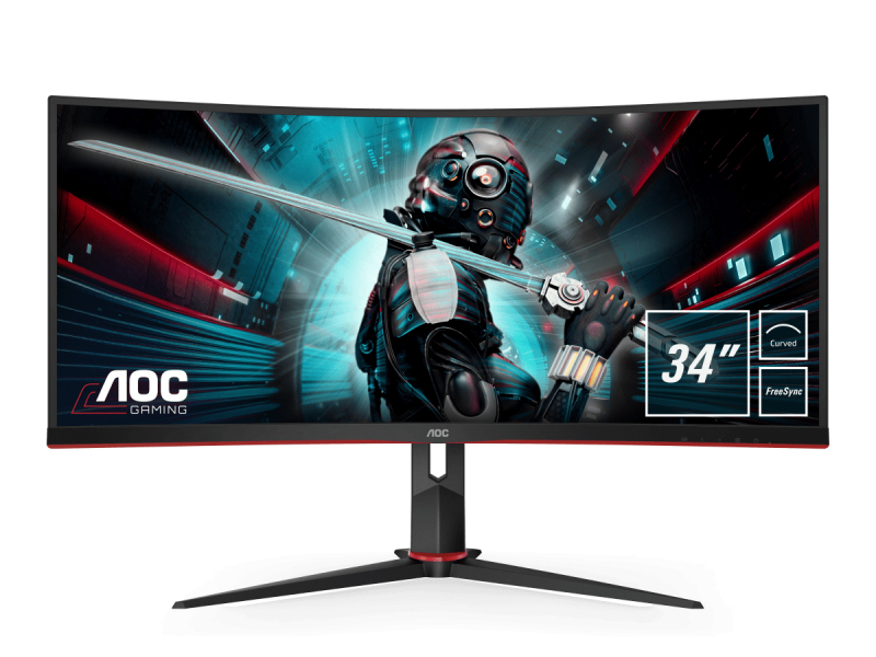 AOC 86,0cm (34) CU34G2
