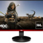 AOC 90 Series 68.6 cm (27inch) -Full HD - LED Black - Red G2790VXA