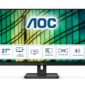 AOC E2 - 68.6 cm (27inch) -Full HD - LCD - 4 ms - Black 27E2QAE
