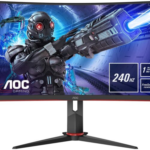 AOC Monitor 31.5inch curved C32G2ze