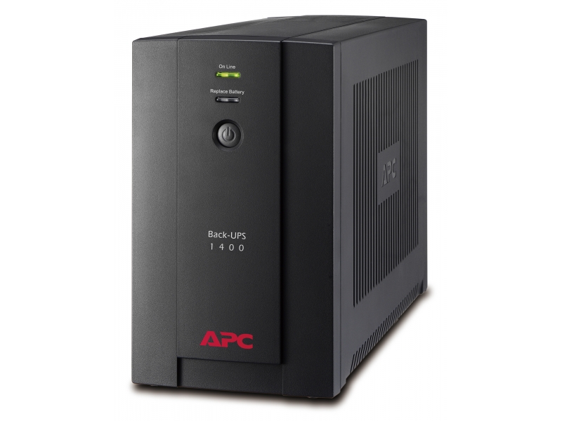 APC Back-UPS 1400VA USV Wechelstrom 230V BX1400UI