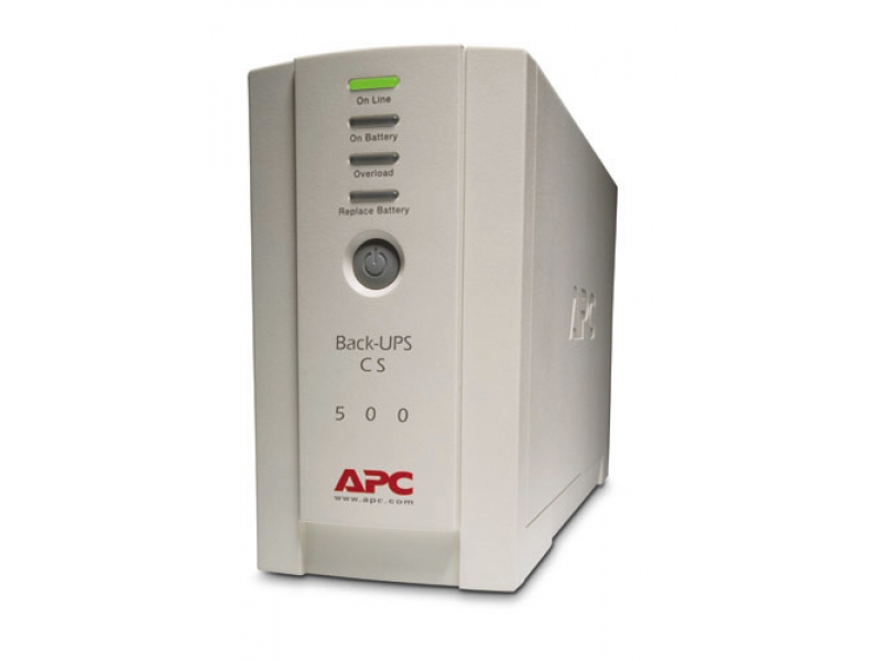 APC Back-UPS 500 USV Wechselstrom 230V BK500EI