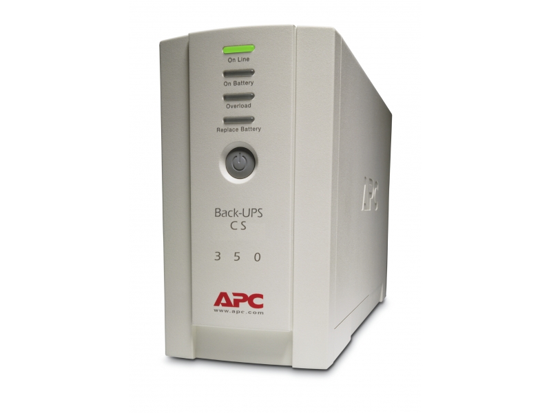 APC Back-UPS CS 350 USV Wechselstrom 230V BK350EI