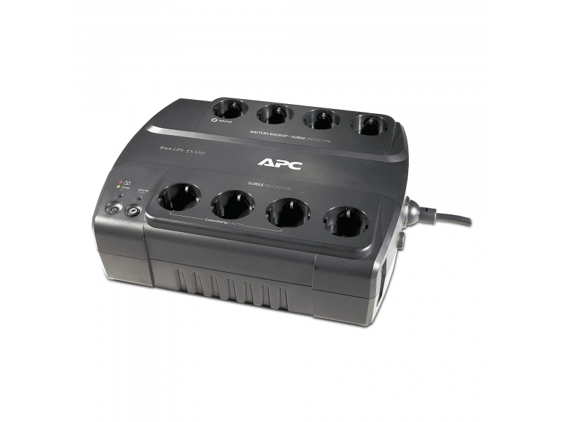 APC Back-UPS ES 550 USV Wechseltrom 230V BE550G-GR
