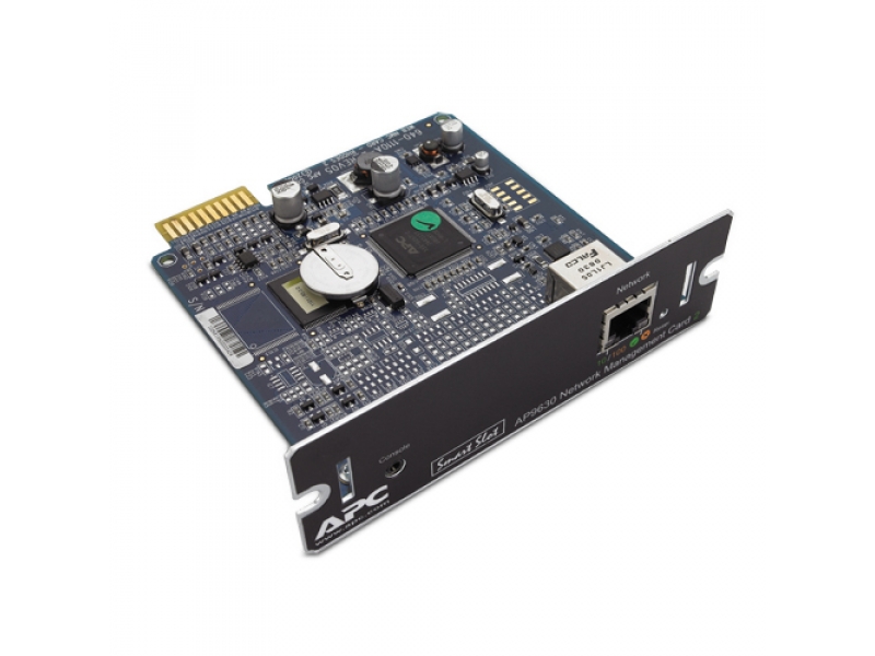 APC Network Management Card 2 Netzwerkadapter AP9630