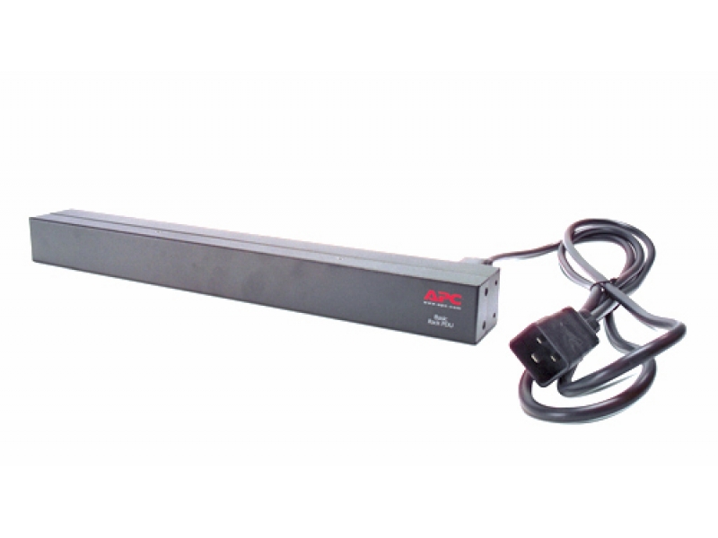 APC Rack PDU Basic 1U 16A 230V AP9565