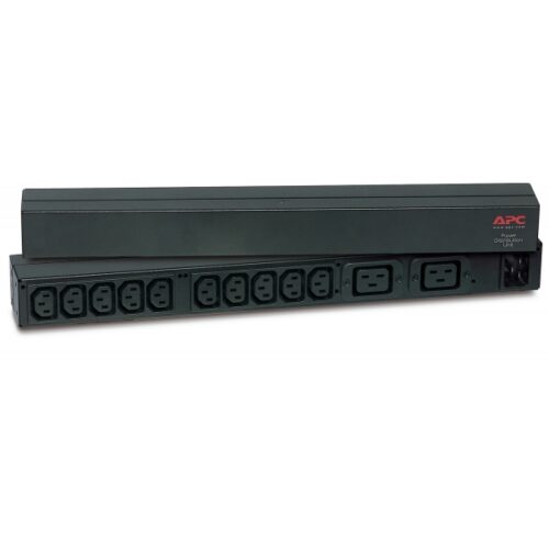 APC Rack PDU Basic ZeroU 16A 230V (10)C13 & (2)C19 AP9559