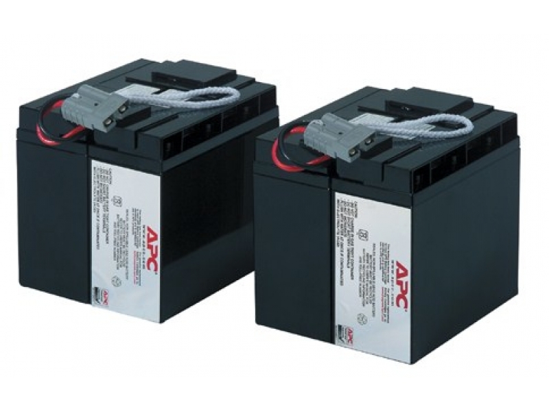 APC Replacement Battery Cartridge 11 RBC11